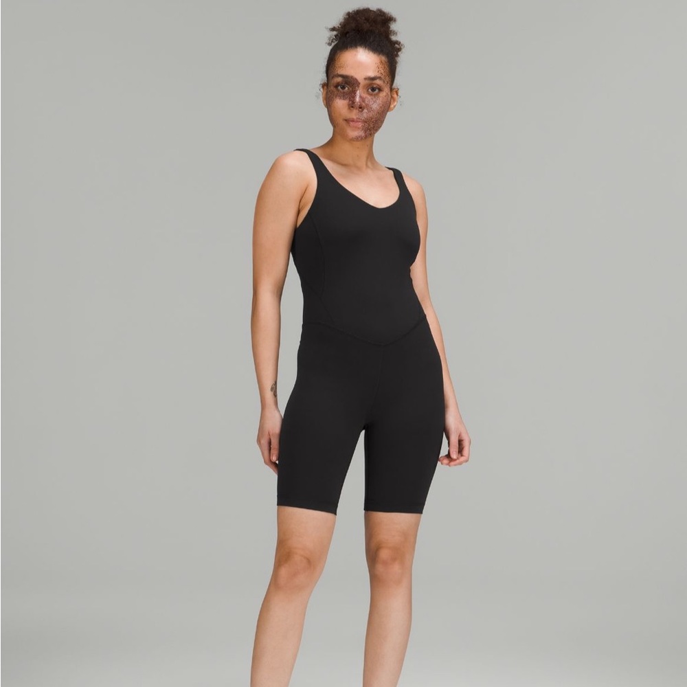 lululemon align bodysuit 8”